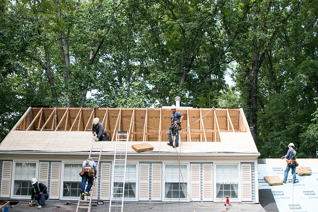 Roofing & Gutter Services in Sparrows Point, MD