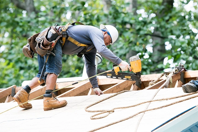Roofing & Gutter Services in Halethorpe, MD