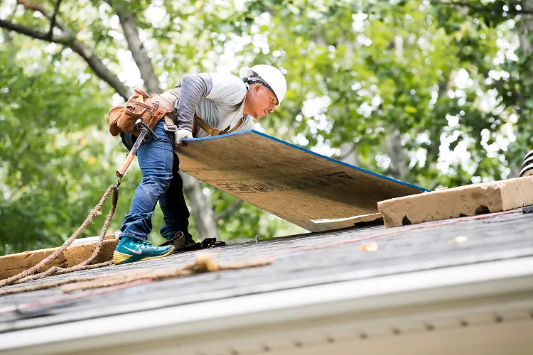 Roofing & Gutter Services in Pikesville, MD
