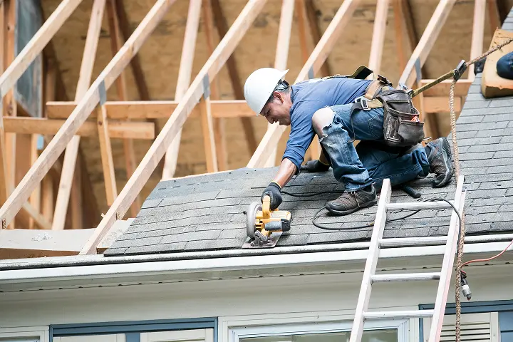 Roofing & Gutter Services in Randallstown, MD
