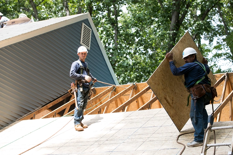 Roofing & Gutter Services in Rosedale, MD