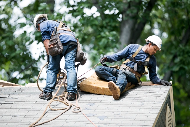 Roofing & Gutter Services in Lutherville-Timonium, MD