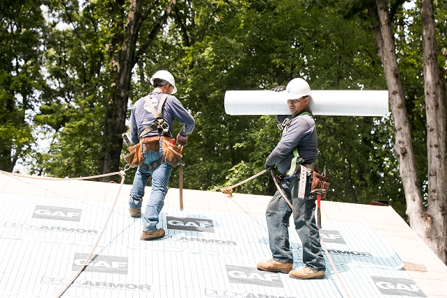 Roofing & Gutter Services in White Marsh, MD