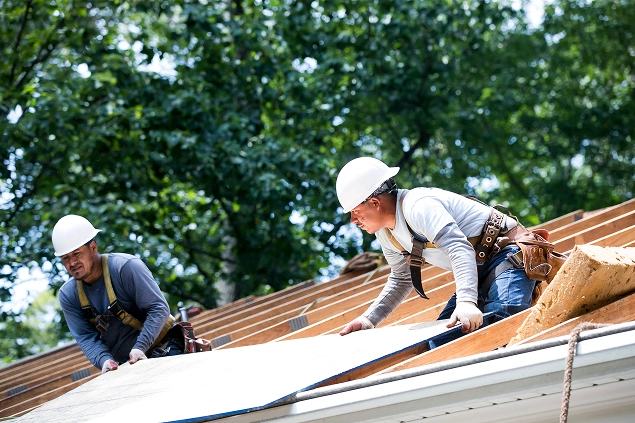 Roofing & Gutter Services in Cockeysville, MD